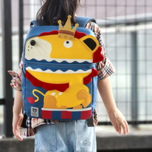 Schoolboy backpack cute