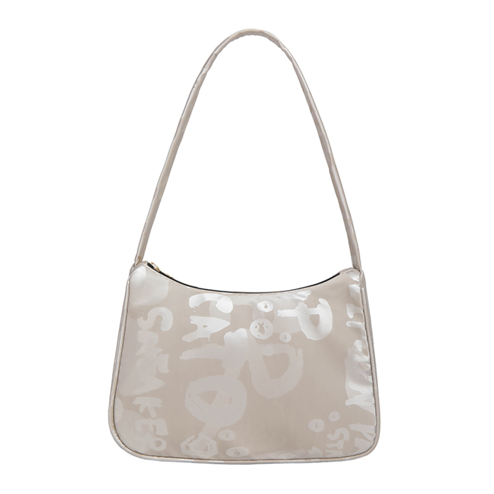 Transparent Jelly Western Style One-Shoulder Crossbody Bag - Image 2