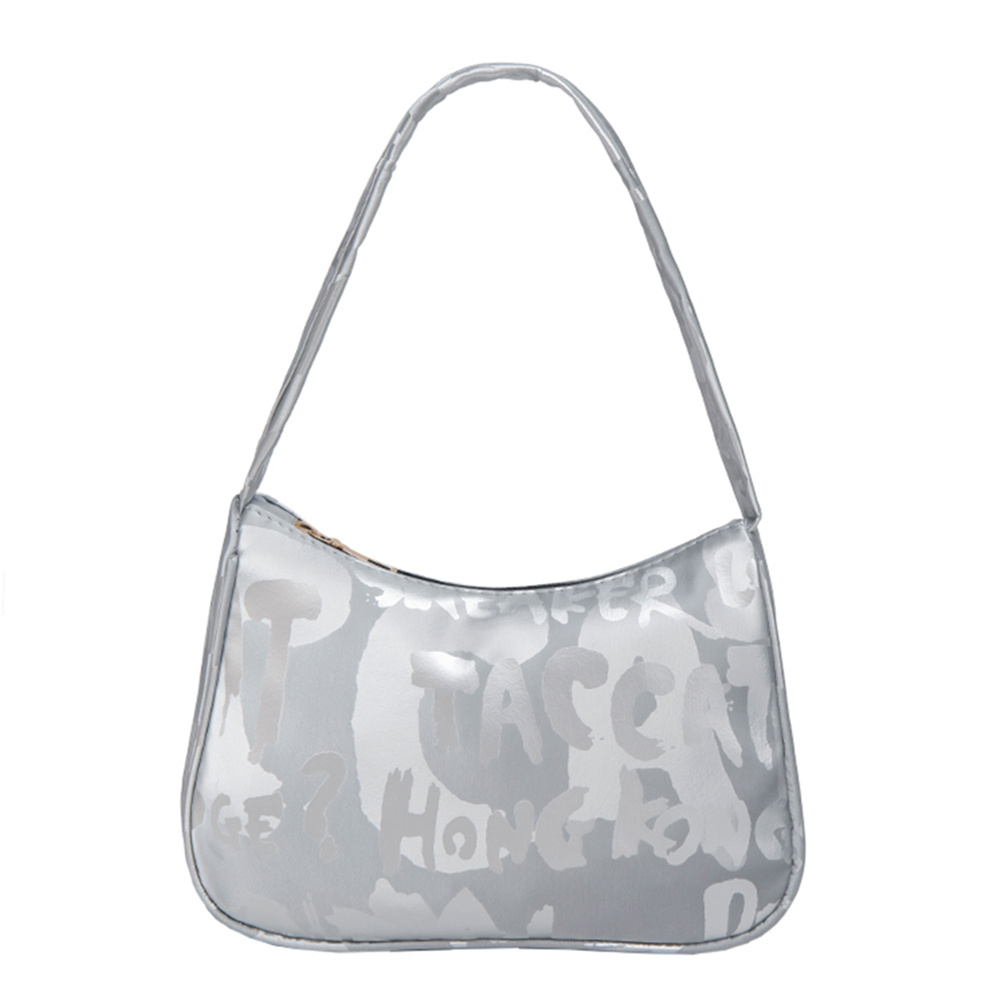 Transparent Jelly Western Style One-Shoulder Crossbody Bag - Image 8