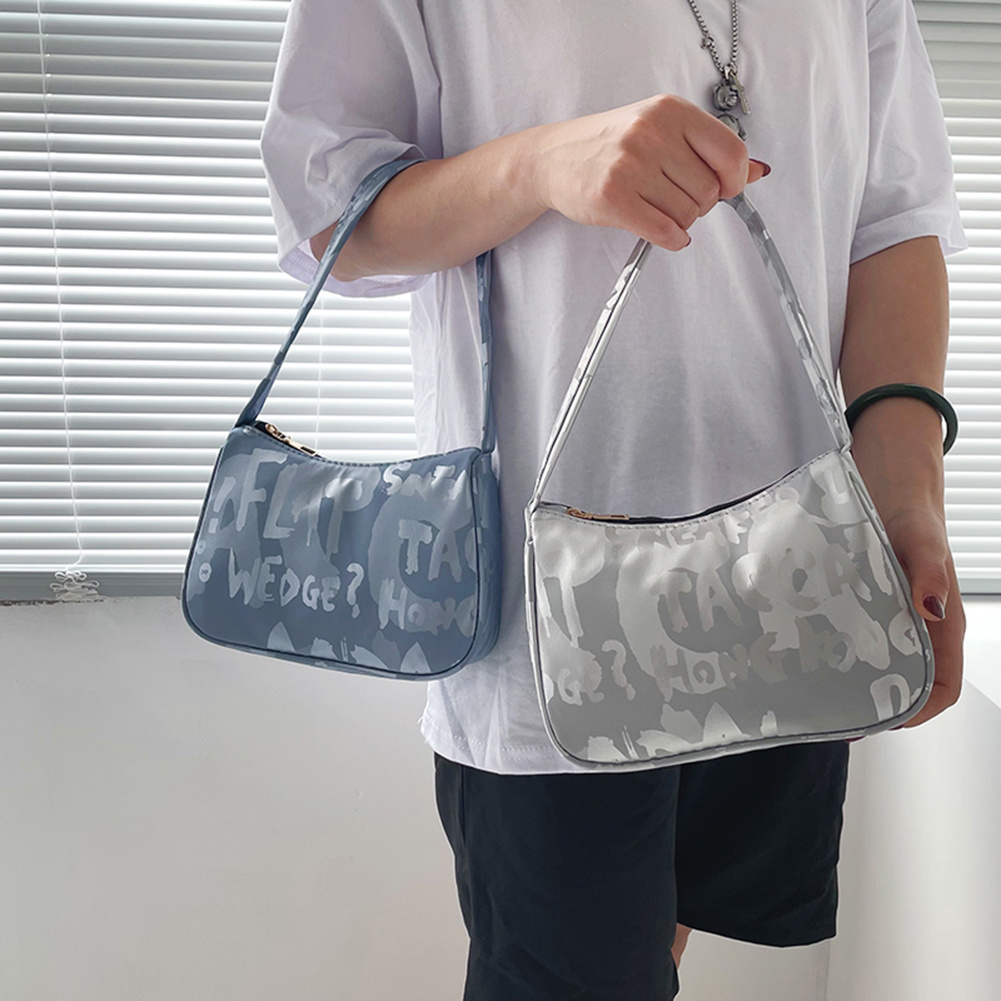 Transparent Jelly Western Style One-Shoulder Crossbody Bag - Image 6