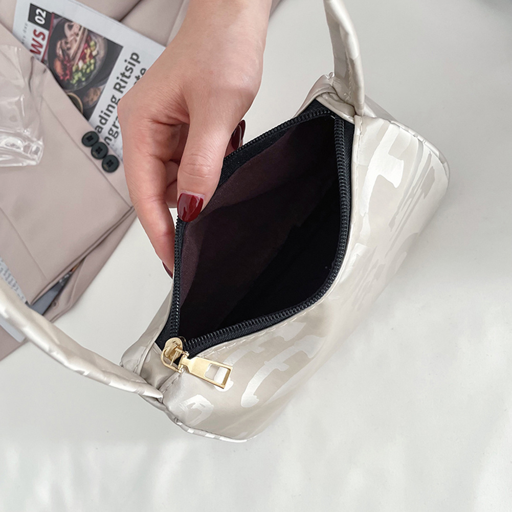 Transparent Jelly Western Style One-Shoulder Crossbody Bag - Image 5