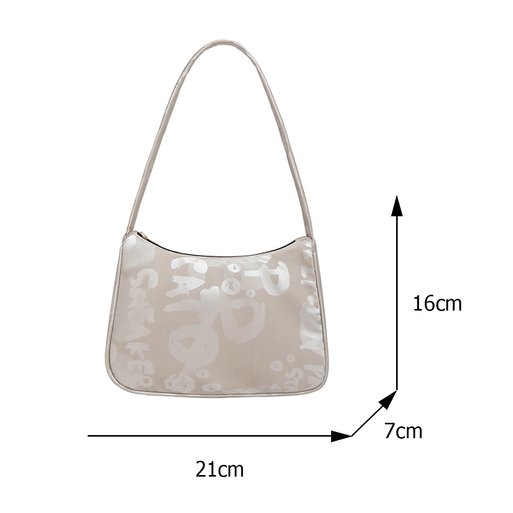 Transparent Jelly Western Style One-Shoulder Crossbody Bag - Image 3