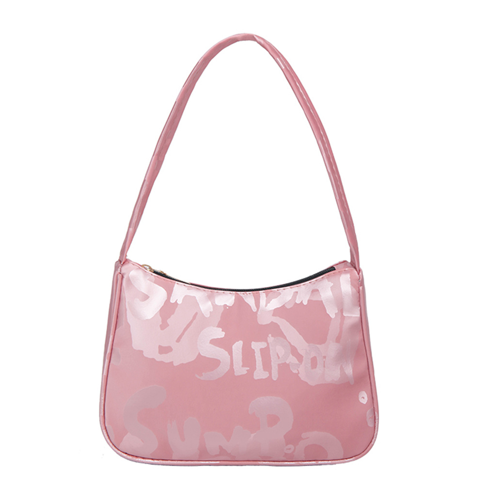 Transparent Jelly Western Style One-Shoulder Crossbody Bag - Image 4