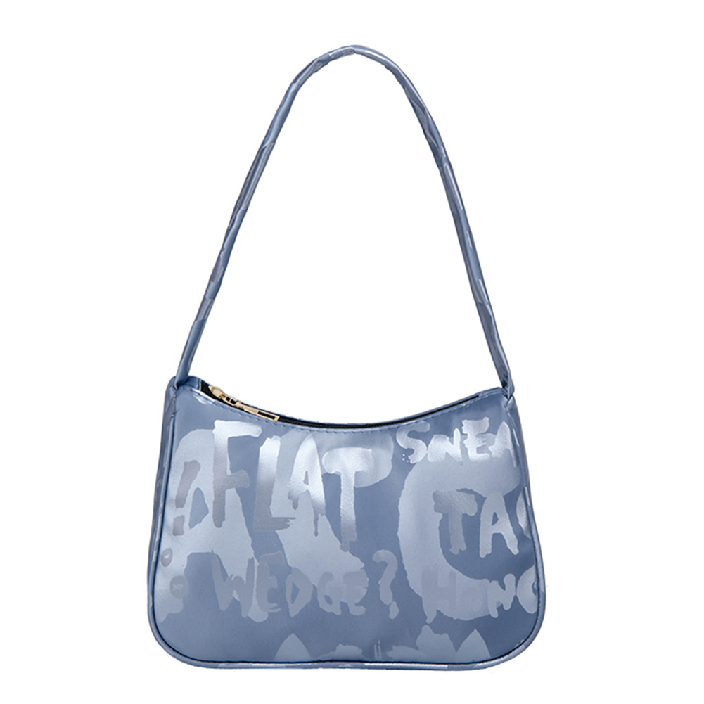 Transparent Jelly Western Style One-Shoulder Crossbody Bag - Image 7
