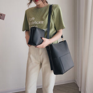 Korean Version Of The Custom Messenger Bag