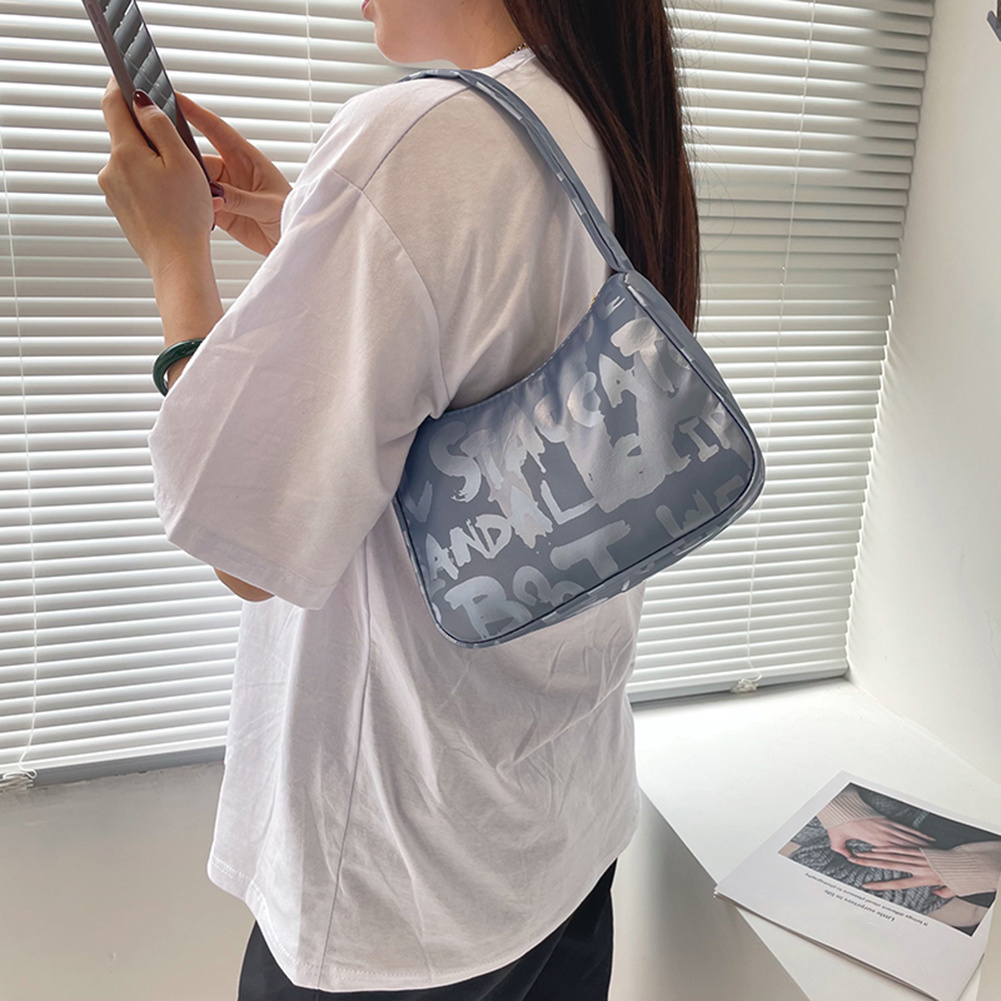 Transparent Jelly Western Style One-Shoulder Crossbody Bag - Image 9